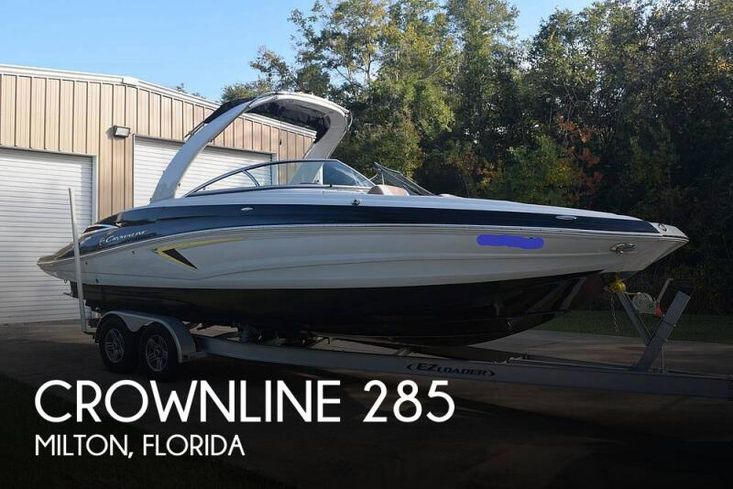 2019 Crownline e285