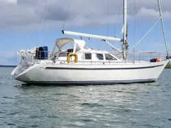 1998 Nauticat 39