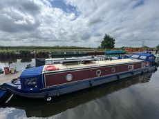 Constance II, 2021 60ft x 9ft Collingwood Pioneer