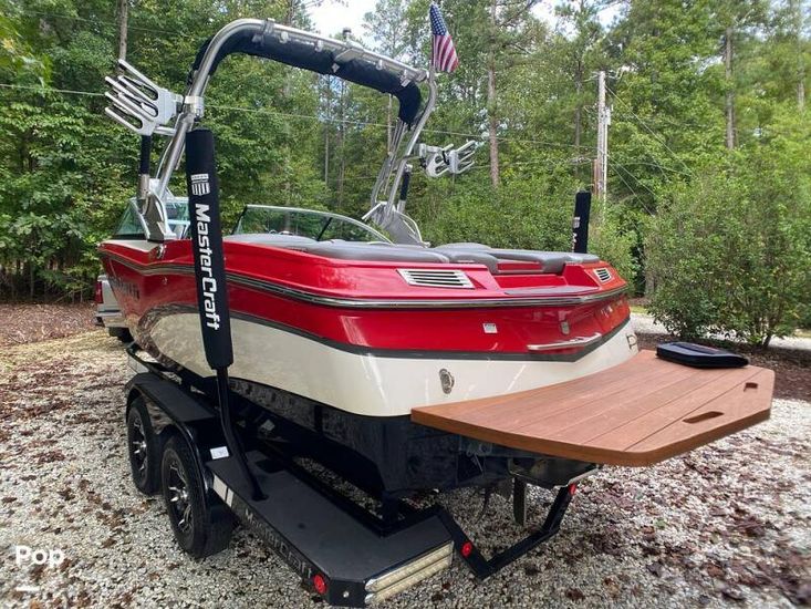 2014 Mastercraft x-10