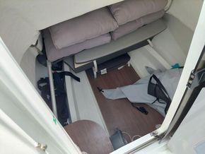 Jeanneau Cap Camarat 6.5 CC  - Cabin 