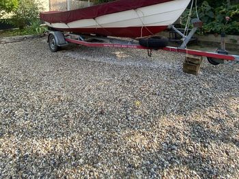 Original Devon Lugger Day Boat