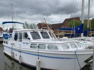 Pedro 30 Dutch steel cruiser 1991