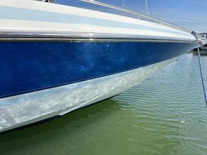 1992 Sunseeker Tomahawk 5
