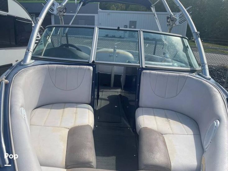 2005 Mastercraft x-9