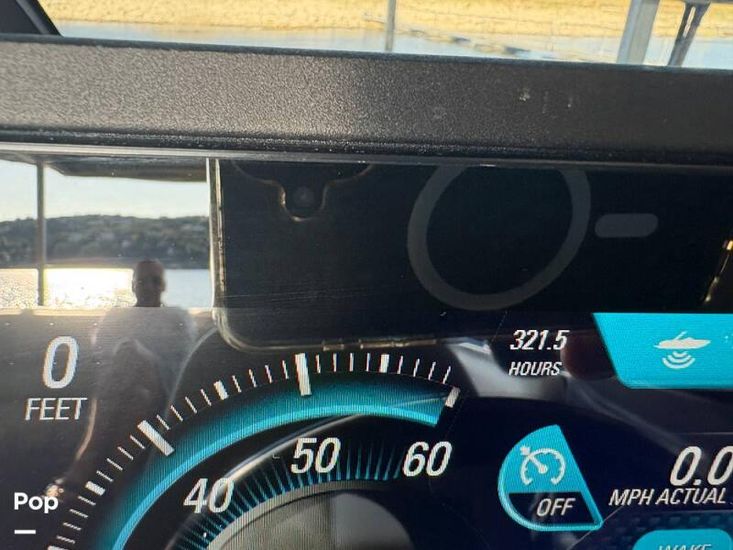 2017 Malibu wakesetter 23 lsv