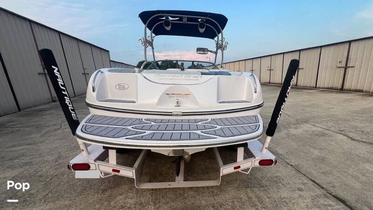 2007 Correct Craft 211 sv air nautique