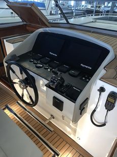 NEW BUILD TO ORDER - STEVENS 1600 DUTCH STEEL TRAWLER