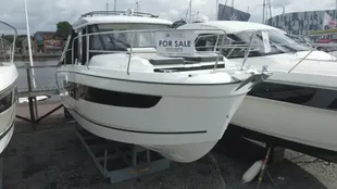 2025 Jeanneau Merry Fisher 895 S2