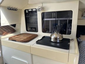 1992 Sunseeker Tomahawk 23
