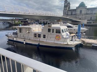 Capri 45 Houseboat cruiser HAS TO BE SOLD!!!