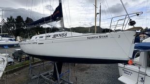 2000 Beneteau First 40.7