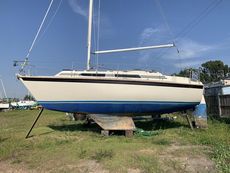 1985 Westerly Merlin 28