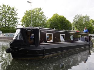 2nd EDITION &bull; 34ft 11in, Cruiser stern, 0+4 berths, 2022.