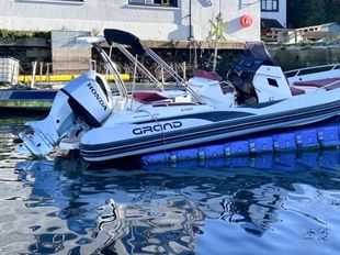 Grand Boats Goldenline 750