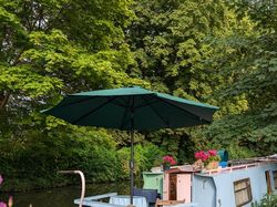 Residential Narrowboat