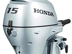 NEW HONDA BF15 LRU 15HP
