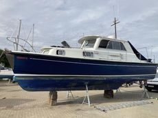 Halmatic Weymouth 32 Nelson style