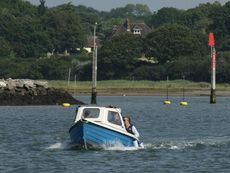 Orkney Coastliner 14 (1995)
