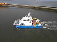 22m Crew/MPP Catamaran