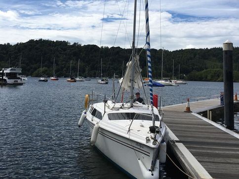 Hunter Legend 240. Price reduced