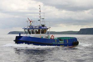 Twin Screw Tug with Bow Thruster for Sale