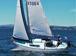 Dufour Sylphe 6.5 m Sailing Yacht