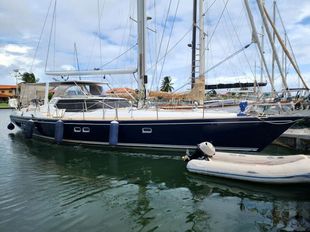 1992 Wauquiez Pilot Saloon 60