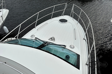 Galeon 390 Fly w/ Twin Volvo Penta D4, 2 x 260HP
