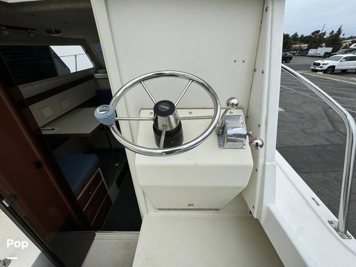 2003 Bimini billfisher 26