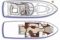 2002 Sea Ray 455 Sundancer