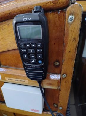 Radio remote