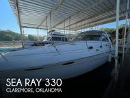 1997 Sea Ray 330 Sundancer