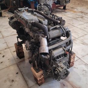 yanmar 4 cylinder engine