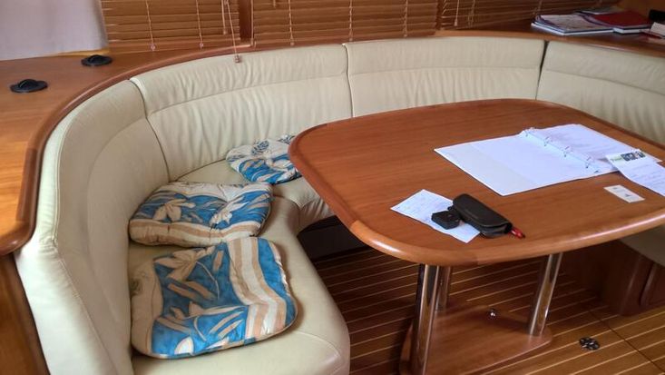 LINSSEN GRAND STURDY 470AC