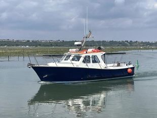 1988 Lochin 33