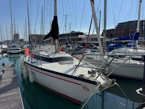 Dufour 31  - Exterior
