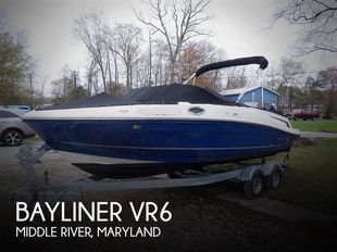 2022 Bayliner VR6