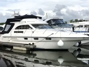 1997 Sealine 360 Statesman