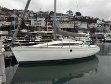 1989 Beneteau First 285
