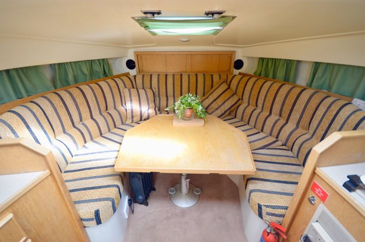 1994 Falcon 27