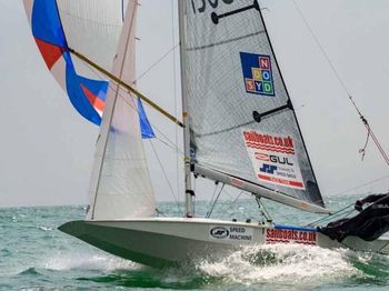 Winder Fireball 15089 Champion winning