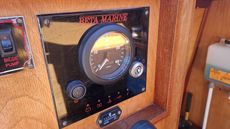 Stahl No. 5 54ft Trad Stern - Steve Hudson
