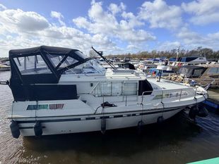 Broom 35 European 1978 "Lucie Rae"