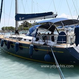 Jeanneau Sun Odyssey 49