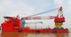 Self-Elevating Wind Turbine & Offshore Service Vessel