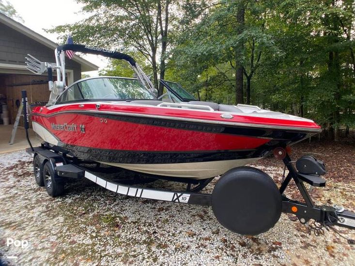 2014 Mastercraft x-10