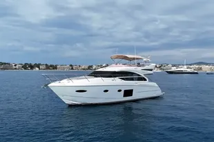Princess 52 Flybridge Motor Yacht