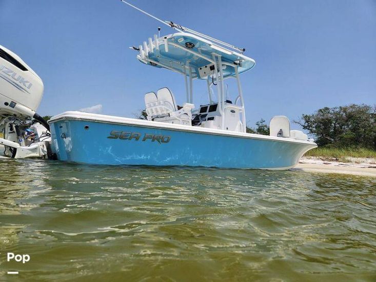 2020 Sea Pro 248