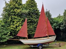 Drascombe Lugger - "Creekhopper"